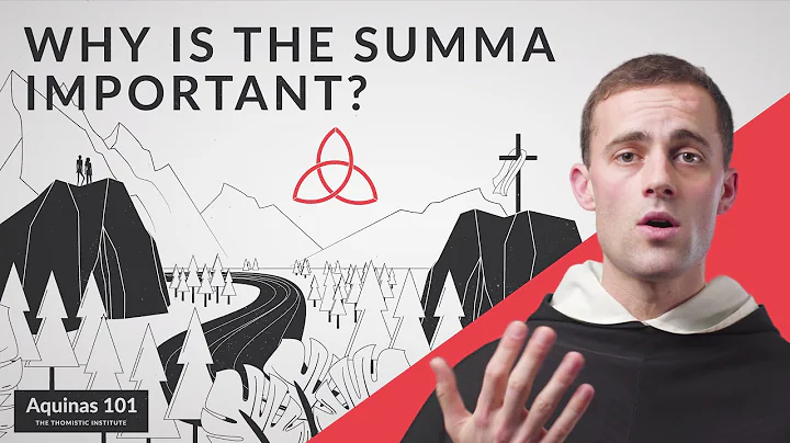 Why is the Summa Important? w/ Fr. Gregory Pine, O...