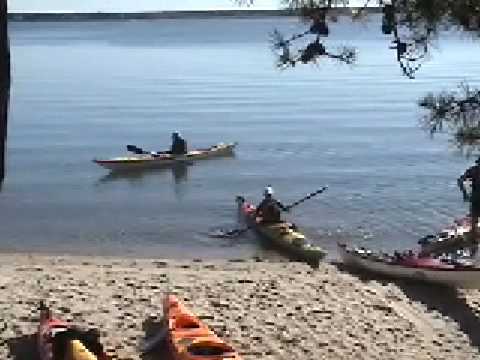 Sea Kayaking Cape Cod by David Harmon