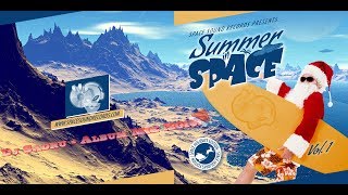 Dj Sadru - Summer In Space (Album Mix) (2018)