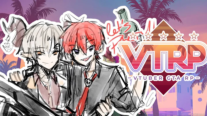 【VTRP GTA S2】the boys are back!【V&U | GEN4】#VTRP