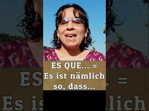 Spanisch❓ Was heißt