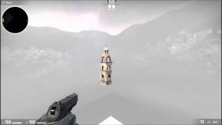 De_inferno Easter Egg/Glitch