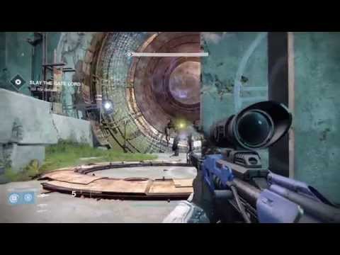 Destiny TTK Exotic Farming With The Three Of Coins