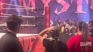 Dominik Mysterio Entrance WWE RAW 7/24/2023