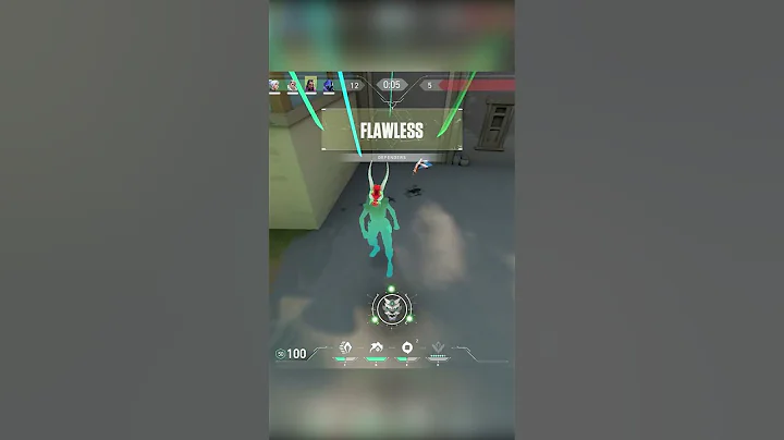 Why you should learn Trigger Discipline - EZ 3K Immortal Lobby #valorant #shorts #live