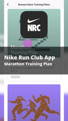 nike run club youtube