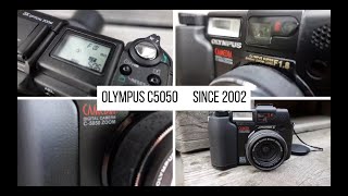 Olympus C-5050 in 2022