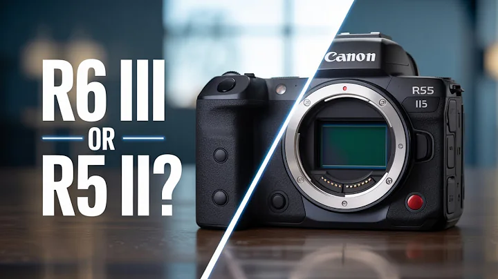Canon R6 Mark III vs R5 Mark II: Which One Should You Buy?