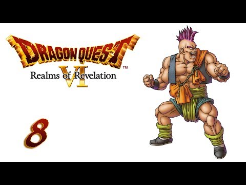 Video: Dragon Quest VI Remake Geht Nach Westen