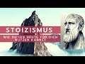 Was ist Stoizismus & stoische Philosophie - Ziele, Vorteile, Tugenden, Ansichten