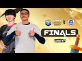 CRL25 Stats Royale Finals | Day 2