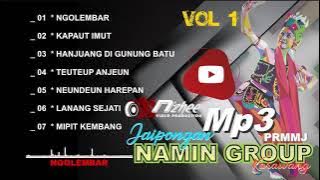 MP3 JAIPONGAN PRMMJ NAMIN GROUP KARAWANG VOL 1