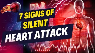 7 Signs Of A Silent Heart Attack: You Can’t Ignore!