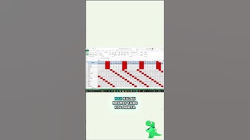Kunci judul baris dan kolom #trickyexcel #jagoexcel #tutorial #excelindonesia #exceltips #tips #trik