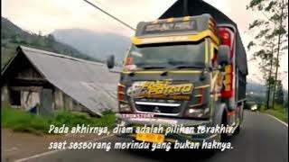 STORY WA 30 DETIK ( TRUK FAST POTATO LEWAT JALUR PACITAN )(CCTV MLATI CEKREK 2 )