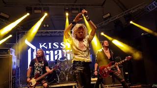 Kissin&#39; Dynamite - live - Breaking the Silence - Full Metal Holiday 2019