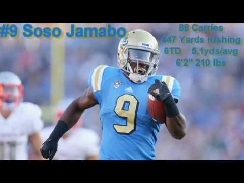 Top 10 RB's to watch in 2019 Draft