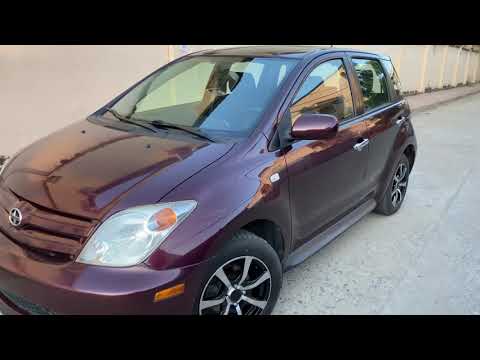 Scion XA 2004 review-Sold