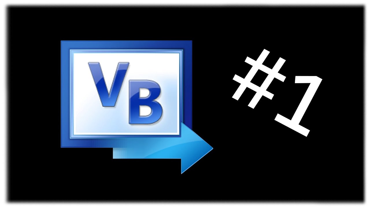 Visual Basic #1 - Basics: Console Commands, Basic Maths