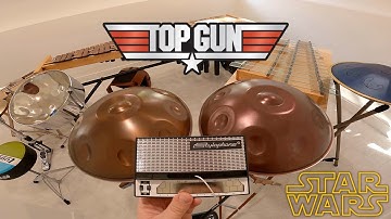 Awesome Movie Music with Cool Instruments!