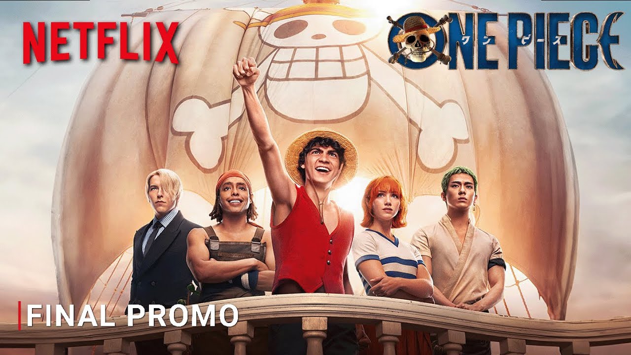 Netflix releases final One Piece live action trailer [WATCH