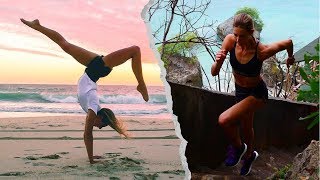 Not Yet Another Bootybuilder - Amanda Bisk: Super Yoga Trainer