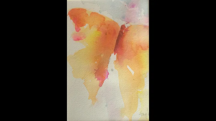 Watercolor Demonstration