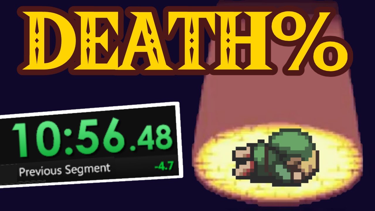 How Fast can You Die in Every Zelda Game - YouTube