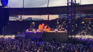 Rammstein - Engel - live in Zürich Letzigrund 30.5.2022