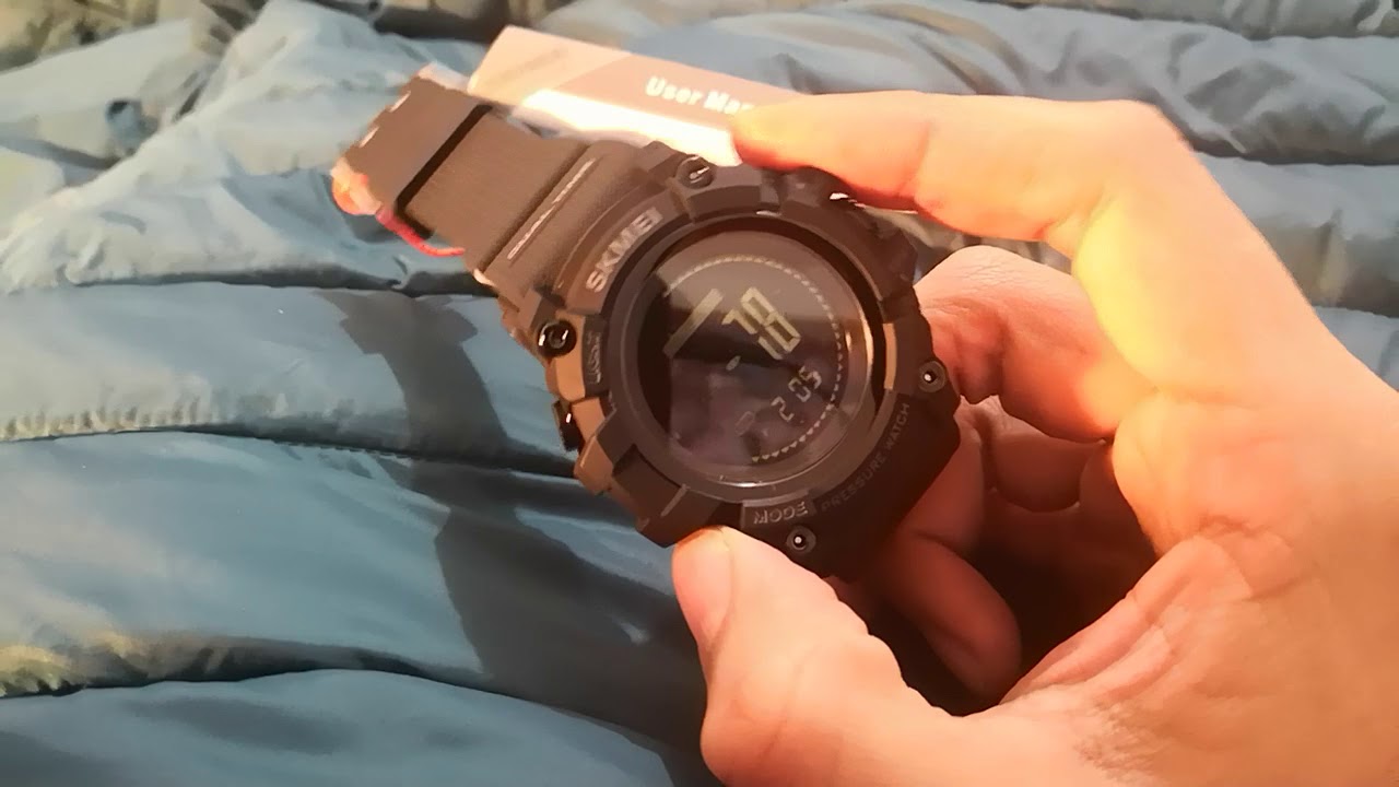 skmei watch 1303