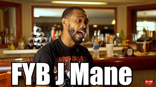 FYB J Mane HEATED debate if Mexicans should stop saying the “N word” (Part 12)