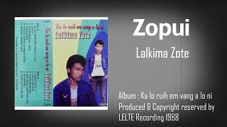 Lalkima Zote - Zopui