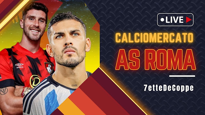 🔴LIVE: Calciomercato AS Roma -4 | Exit Strategy & Ultime News | Senesi, Lucumí, Paredes