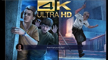 Adam Wolfe : Episode 4 (final) Zero Hour [4k UHD 60fps]