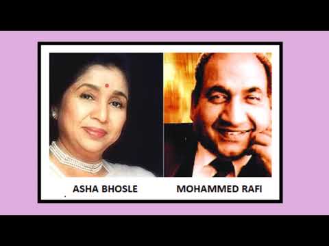 IB LAGAN LAGI KYA KARNA  SINGER  ASHA BHOSLE  MOHAMMED RAFI  FILM  LAFANGE 1975