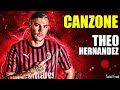 CANZONE THEO HERNANDEZ || PARODIA " A un passo dalla luna " - Rocco Hunt - Ana Mena // D