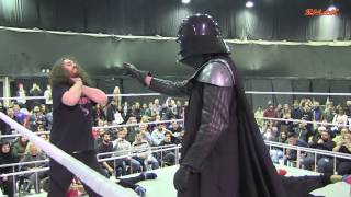 Download lagu Darth Vader vs ZMAK team STAR WARS match ZMAK HEROES 2016 Darth Vader vs ZMAK team STAR WARS match ZMAK HEROES 2016