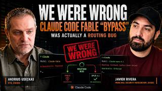 We Were Wrong: Claude Code Fable Bypass Was Actually a Routing Bug