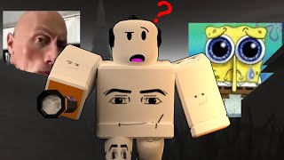 Why is this game Actually scary... (EVADE) [Roblox]