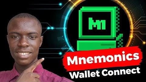 How To Connect Your Wallet To Mnemonics Telegram Project || Mnemonics Airdrop Launching