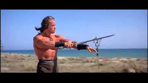 Conan the Barbarian 1982 Trailer