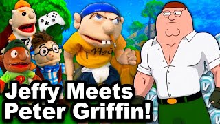 SML Parody: Jeffy Meets Peter Griffin!