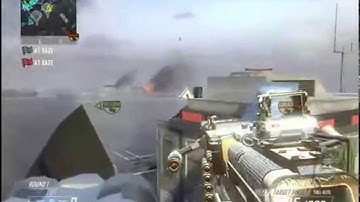 CTF sick trick shot on carrier