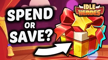 Is this WORTH SPENDING your Prophet Orbs on in IDLE HEROES?!