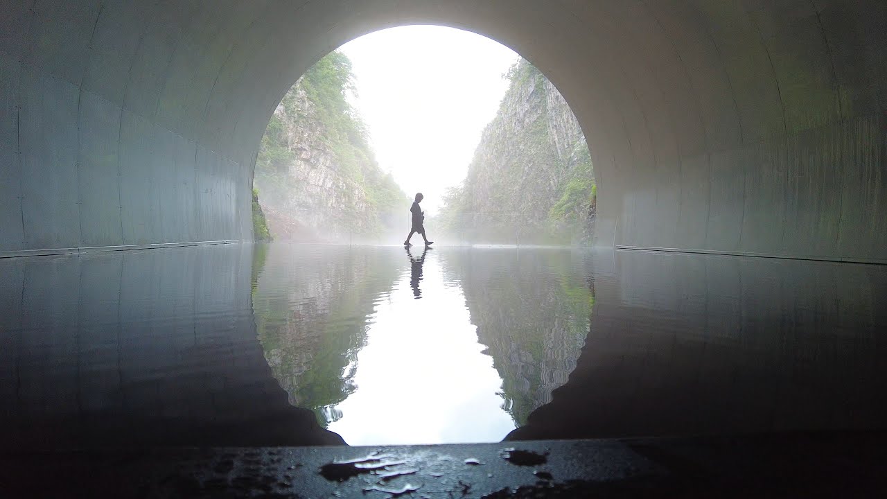 【越後湯沢】清津峡・雪の花（共立リゾート）・湯沢高原で過ごす夏