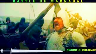 The Witcher ~ Battle Of Marnadal ~ Action Fight Scene ~ Cintra Vs Nilfgaard ~ Nordling War