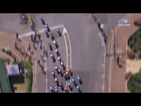 Video: Andre Greipel vyhral úvodnú etapu Tour of Britain v šprintérskom závere