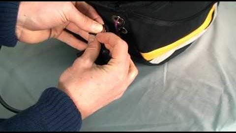 Speed system installation