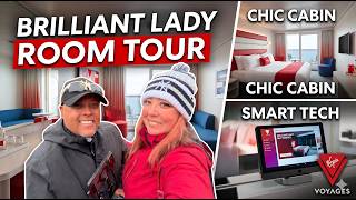 Is Virgin Voyages Worth It? A Full Tour of My Alaska Cabin