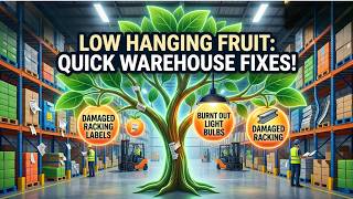 Are These Hidden Productivity Killers in Your Distribution Center?